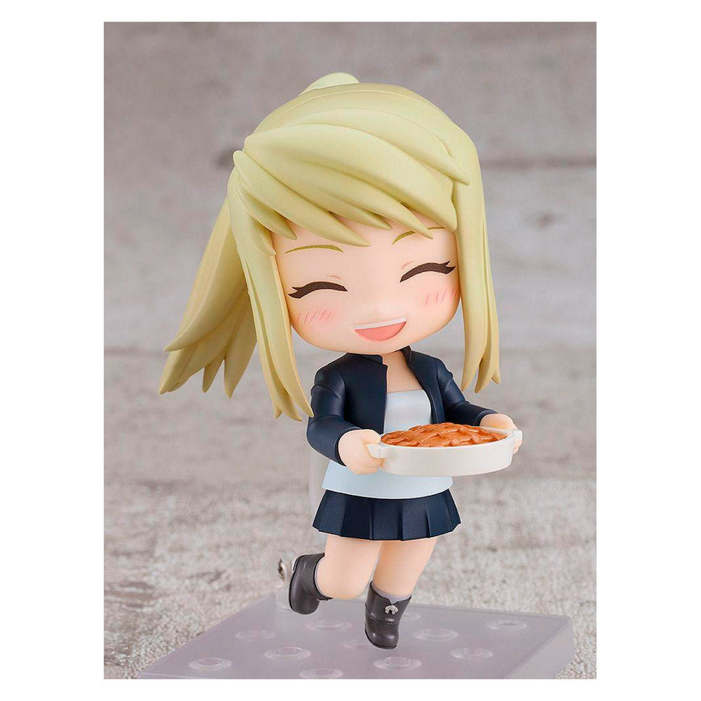 FIGURA NENDOROID WINRY ROCKBELL 2474 FIGURA NENDOROID WINRY ROCKBELL 2474